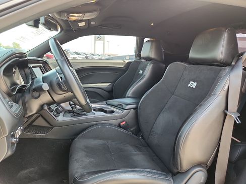 Used 2023 Dodge Challenger R/T Scat Pack w/ T/A Package RWD image 14