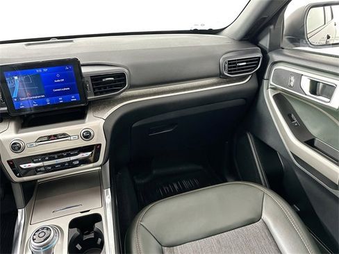 Used 2022 Ford Explorer Timberline image 24