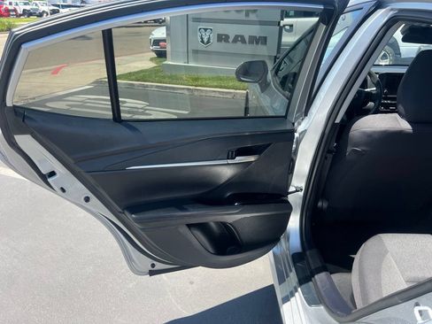 Used 2025 Toyota Camry LE FWD image 37