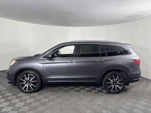 Used 2019 Honda Pilot Elite image 7