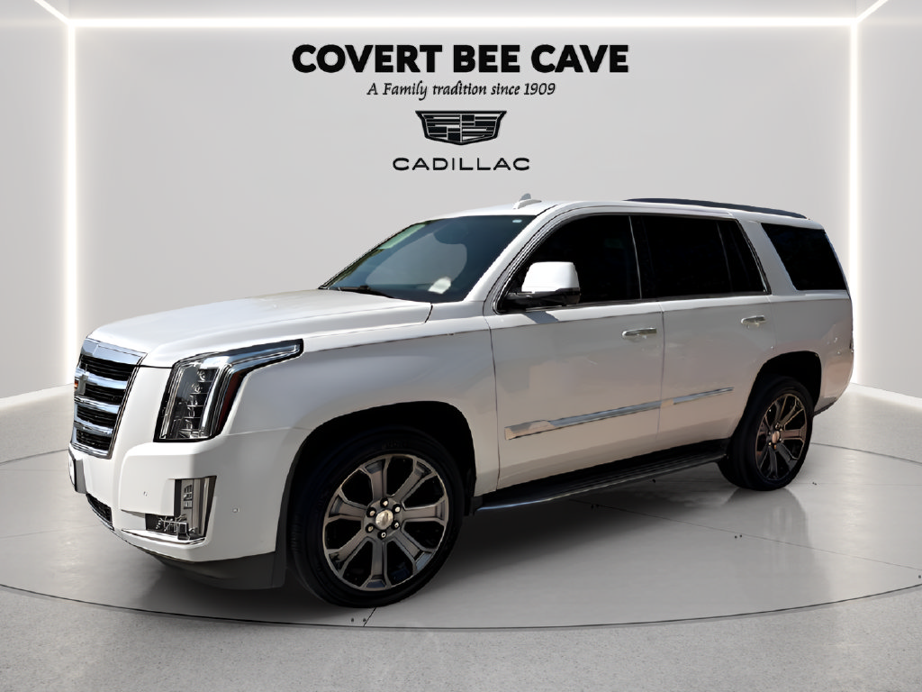 Used 2020 Cadillac Escalade Premium Luxury RWD image 4