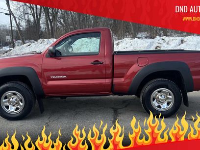 Used 2010 Toyota Tacoma 4x4 Regular Cab