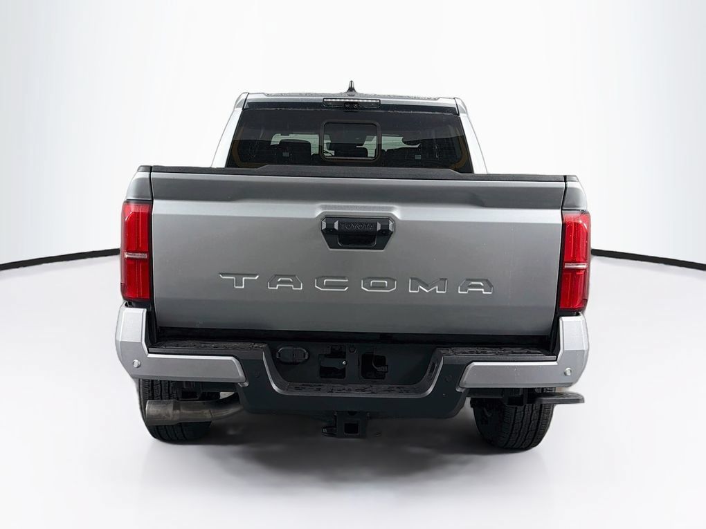 New 2026 Toyota Tacoma TRD Sport w/ TRD Sport Premium Package RWD image 7