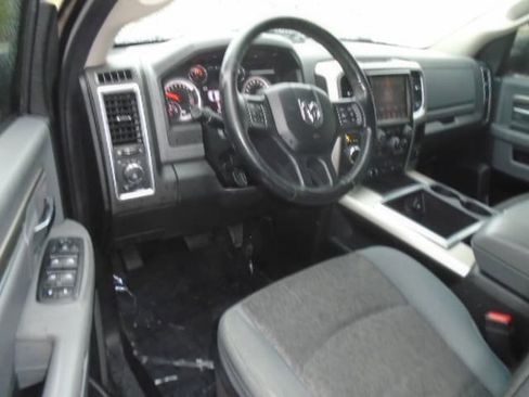 Used 2014 RAM 1500 Outdoorsman AWD/4WD image 14