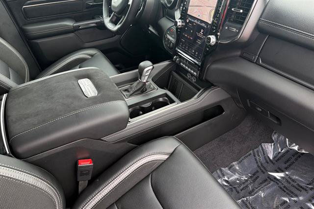 New 2026 RAM 1500 RHO AWD/4WD image 11
