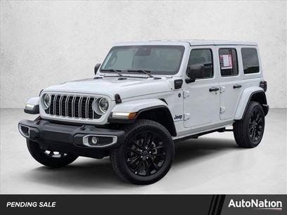 Used 2025 Jeep Wrangler Sahara w/ Safety Group
