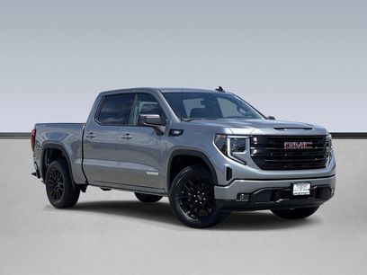 New 2026 GMC Sierra 1500 Elevation