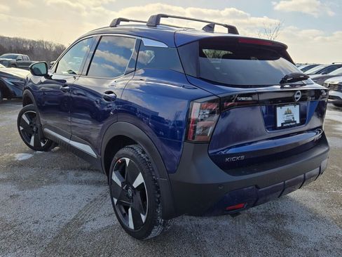 New 2026 Nissan Kicks SV w/ SV Premium Package image 15