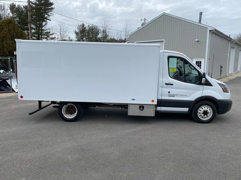 Used 2018 Ford Transit 350 156 DRW image 4