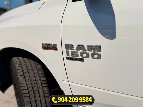 Used 2024 RAM 1500 Tradesman w/ Electronics Group AWD/4WD image 18