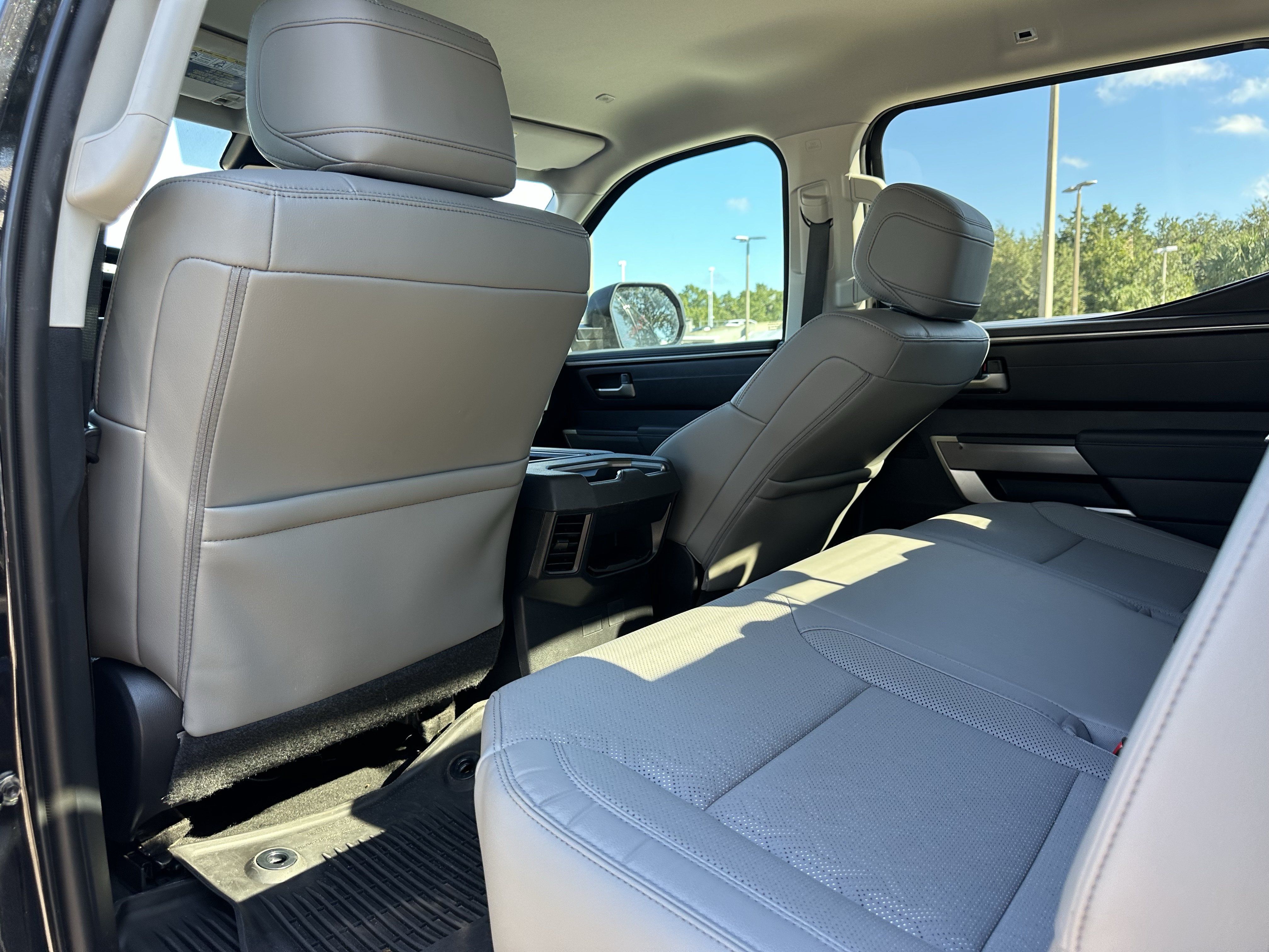 Used 2023 Toyota Tundra SR5 w/ TRD Off-Road Premium Package AWD/4WD image 15