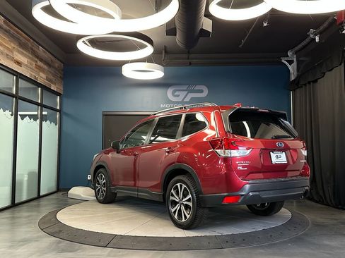 Used 2021 Subaru Forester Limited w/ Popular Package #3 AWD/4WD image 5