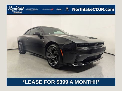 New 2025 Dodge Charger R/T w/ Quick Order Package 25M R/T image 1