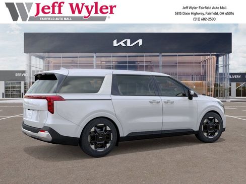 New 2026 Kia Carnival EX image 7