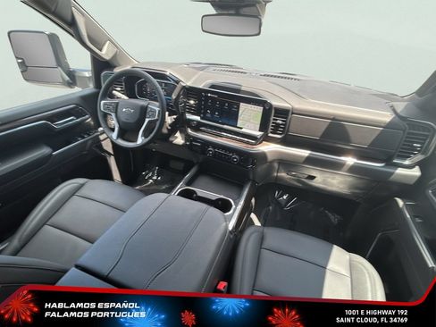 New 2026 Chevrolet Silverado 2500 LT w/ Trail Boss Package AWD/4WD image 29