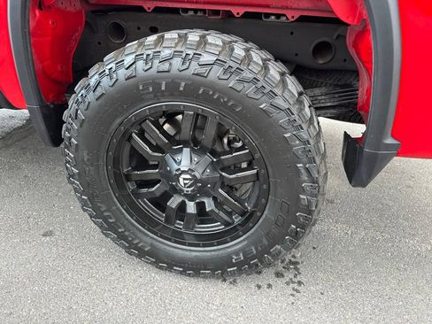 Used 2023 Chevrolet Silverado 2500 Custom w/ Custom Value Package AWD/4WD image 7