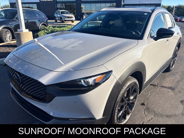 Certified 2026 MAZDA CX-30 Aire Edition AWD/4WD image 2