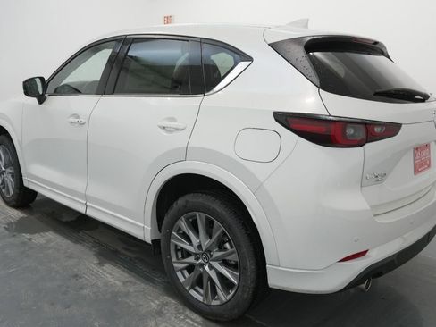 New 2025 MAZDA CX-5 AWD 2.5 S w/ Premium Plus Pkg image 15