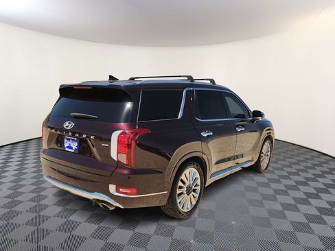 Used 2020 Hyundai Palisade Limited AWD/4WD image 4