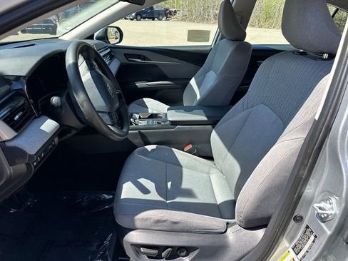 Used 2025 Toyota Camry LE w/ Convenience Package FWD image 29