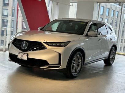 Used 2025 Acura MDX SH-AWD