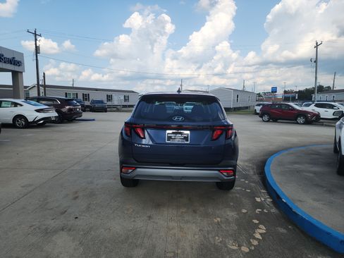 New 2026 Hyundai Tucson SE FWD image 6