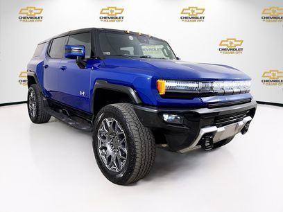 Used 2024 GMC Hummer EV 3X