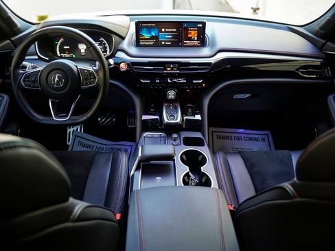 Used 2023 Acura MDX A-Spec image 15