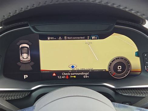 Certified 2023 Audi R8 V10 performance w/ Premium Package image 19