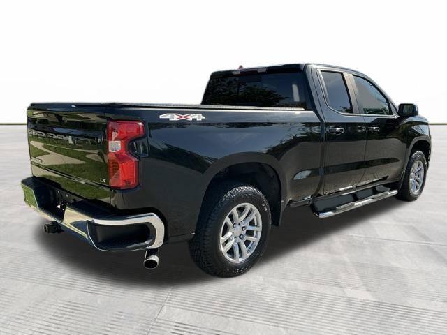 Used 2019 Chevrolet Silverado 1500 LT w/ All-Star Edition AWD/4WD image 5