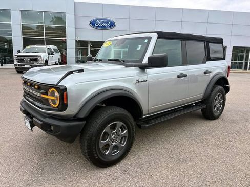 Used 2022 Ford Bronco Big Bend AWD/4WD image 7