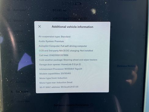 Used 2017 Tesla Model S 100D AWD/4WD image 45