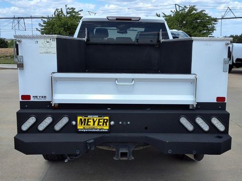 Used 2024 Chevrolet Silverado 3500 W/T w/ WT Fleet Convenience Package AWD/4WD image 7