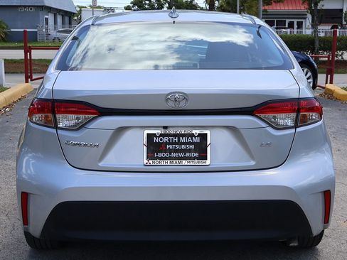 Used 2024 Toyota Corolla LE FWD image 9