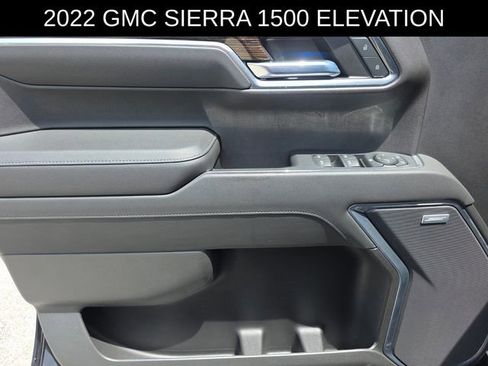 Used 2022 GMC Sierra 1500 Elevation w/ Elevation Premium Package RWD image 23