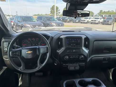 Used 2024 Chevrolet Silverado 2500 W/T RWD image 24