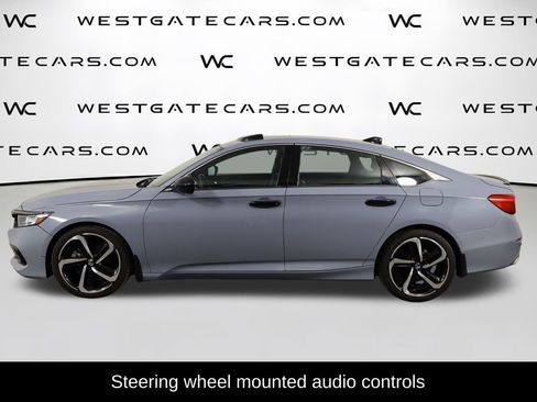 Used 2022 Honda Accord Sport image 5