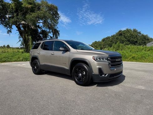 Used 2023 GMC Acadia AT4 image 7