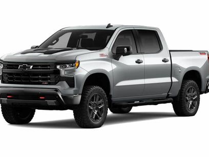 New 2026 Chevrolet Silverado 1500 LT Trail Boss w/ LT Trail Boss Premium Package