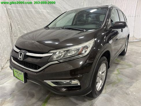 Used 2015 Honda CR-V EX-L image 1
