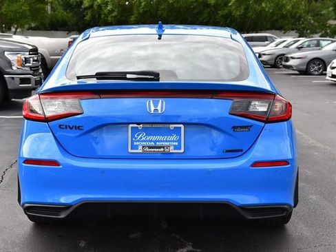 New 2026 Honda Civic Sport Touring image 6