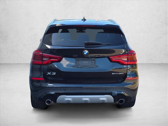 Used 2021 BMW X3 sDrive30i w/ Executive Package RWD image 4