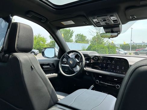 New 2025 Chevrolet Tahoe Premier image 15