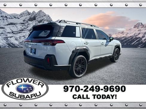 New 2026 Subaru Outback Limited XT w/ Premium/Limited Package 2 AWD/4WD image 7
