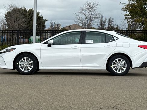 New 2025 Toyota Camry LE w/ Convenience Package FWD image 9