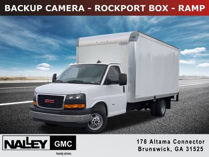 New 2025 GMC Savana 3500 Extended w/ Power Convenience Package