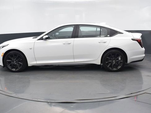 Used 2022 Cadillac CT5 Sport AWD/4WD image 2