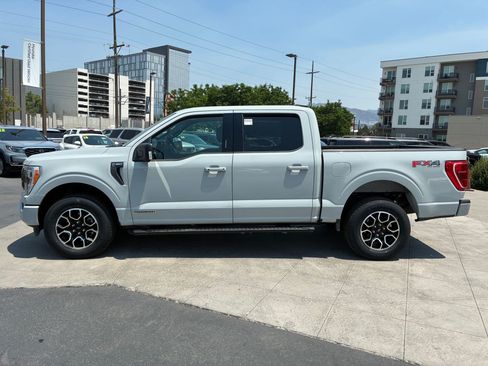 Used 2023 Ford F150 XLT w/ Equipment Group 302A High AWD/4WD image 9