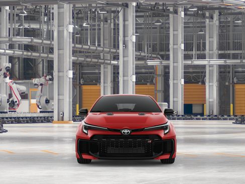 New 2026 Toyota Corolla GR AWD/4WD image 46