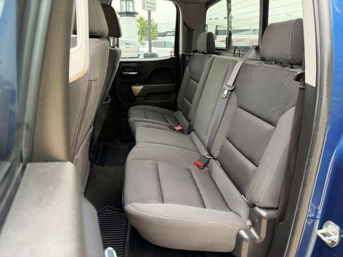 Used 2016 Chevrolet Silverado 1500 LT w/ All Star Edition AWD/4WD image 25